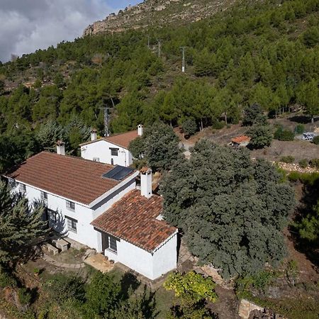 Casas Rurales Camaretas Єсте Екстер'єр фото