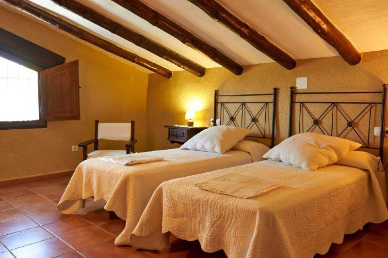 Casas Rurales Camaretas Єсте Екстер'єр фото