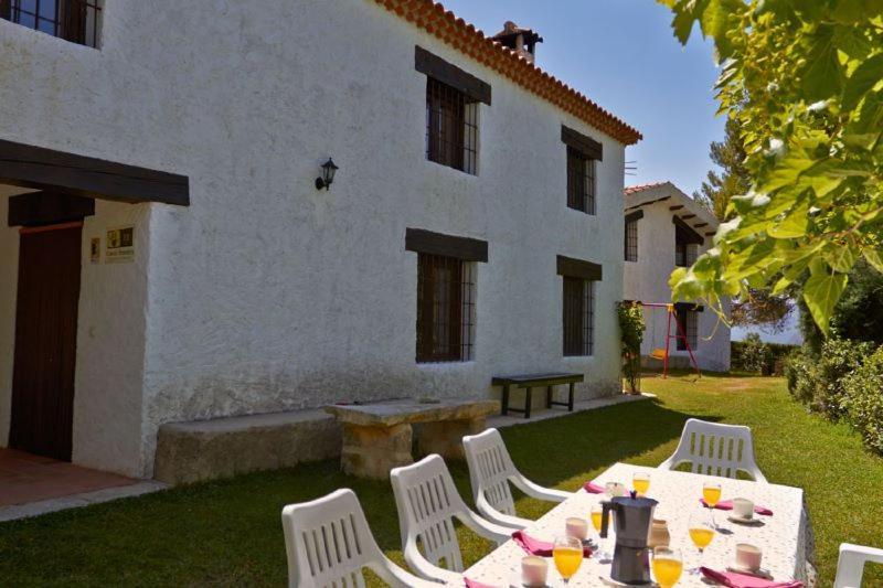 Casas Rurales Camaretas Єсте Екстер'єр фото