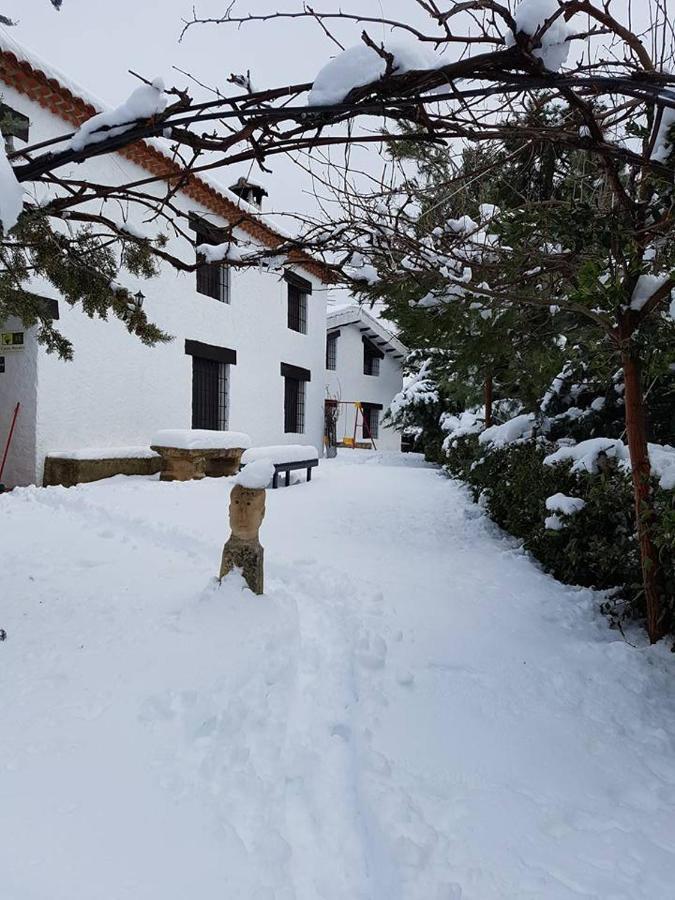 Casas Rurales Camaretas Єсте Екстер'єр фото