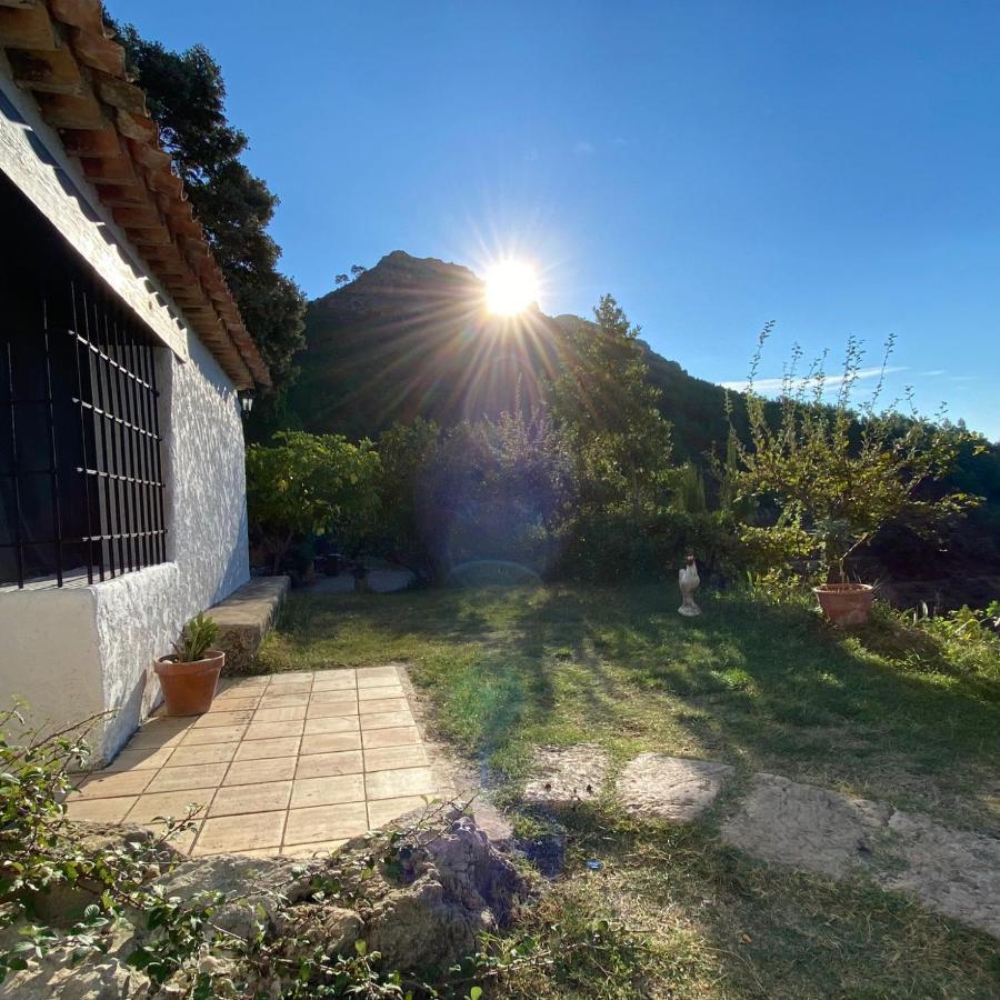 Casas Rurales Camaretas Єсте Екстер'єр фото