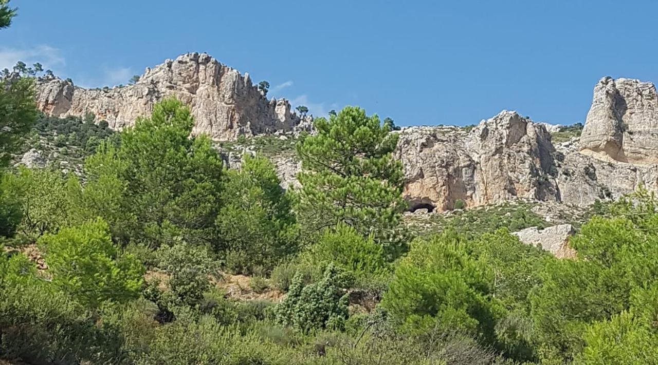Casas Rurales Camaretas Єсте Екстер'єр фото