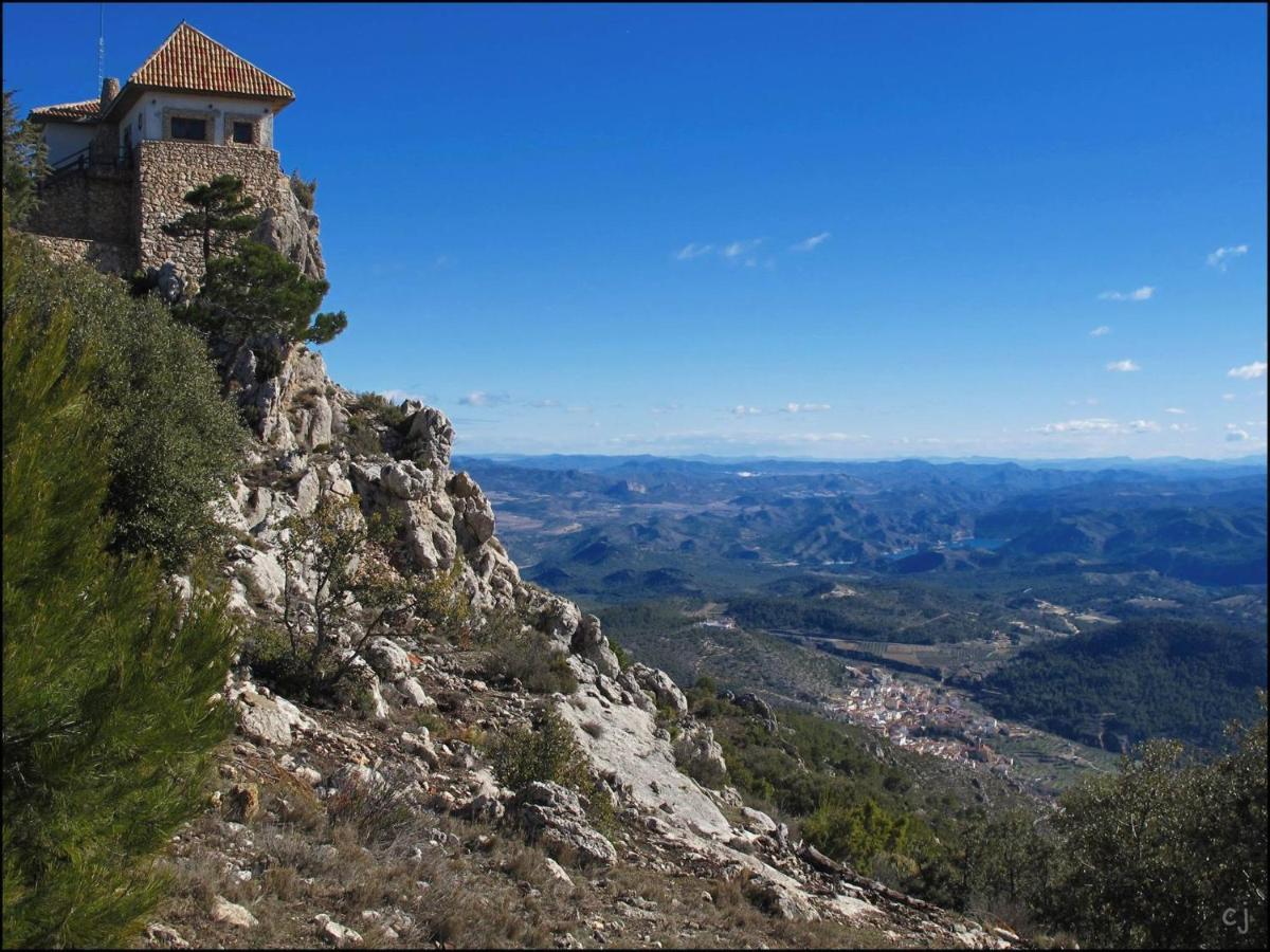 Casas Rurales Camaretas Єсте Екстер'єр фото