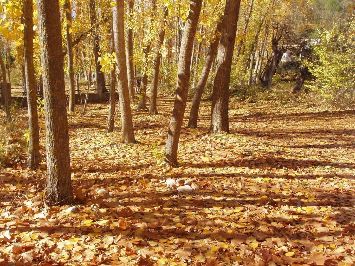 Casas Rurales Camaretas Єсте Екстер'єр фото