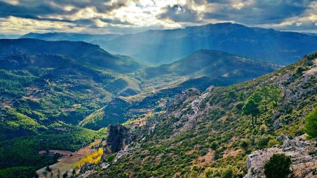 Casas Rurales Camaretas Єсте Екстер'єр фото