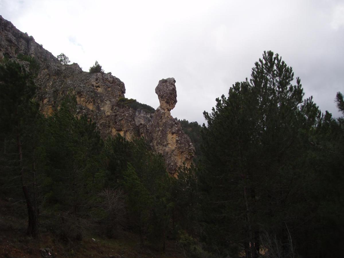 Casas Rurales Camaretas Єсте Екстер'єр фото