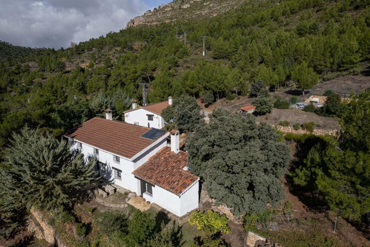Casas Rurales Camaretas Єсте Екстер'єр фото