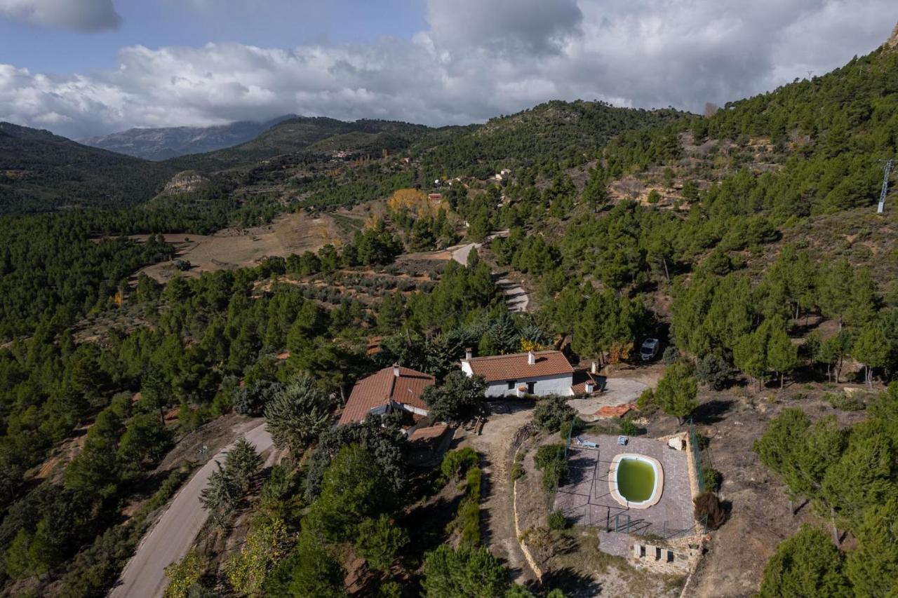 Casas Rurales Camaretas Єсте Екстер'єр фото