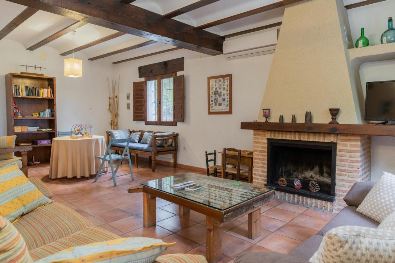 Casas Rurales Camaretas Єсте Екстер'єр фото